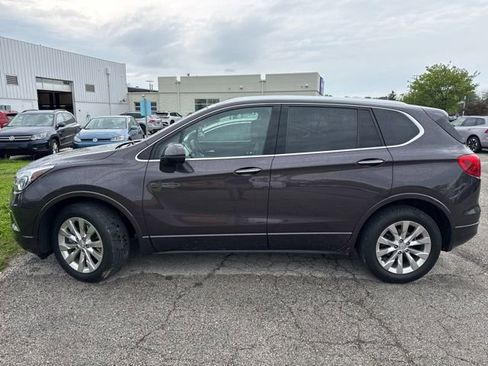 Used 2017 Buick Envision Essence FWD image 1
