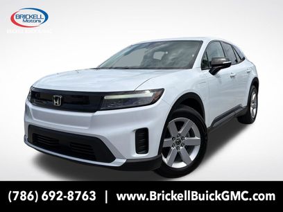 Used 2026 Honda Prologue Eco