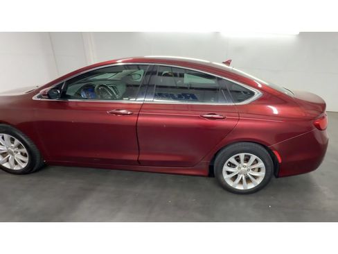 Used 2015 Chrysler 200 C w/ Navigation & Sound Group I FWD image 6