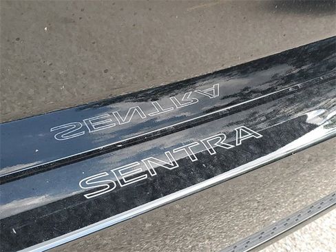 New 2025 Nissan Sentra SV w/ All-Weather Package image 28