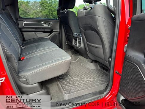 Used 2023 RAM 1500 Big Horn AWD/4WD image 7