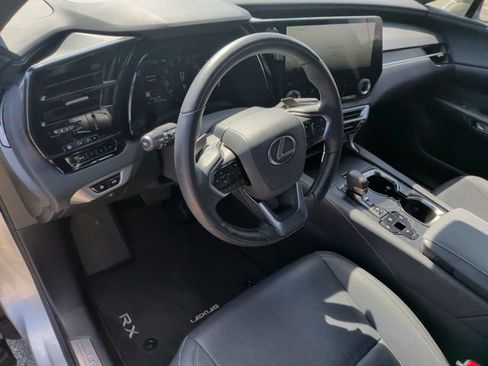 Used 2023 Lexus RX 350 Premium w/ Cold Area Package FWD image 18