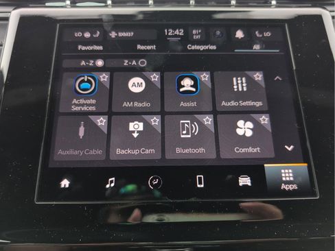 New 2025 Jeep Grand Cherokee Altitude image 20