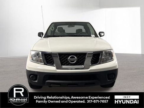 Used 2021 Nissan Frontier S image 8