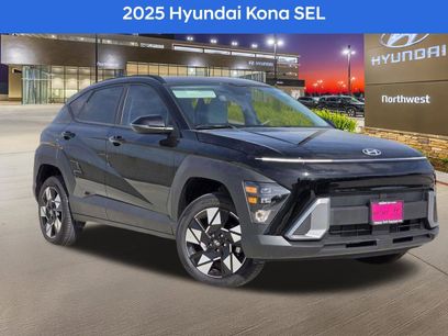 Certified 2025 Hyundai Kona SEL
