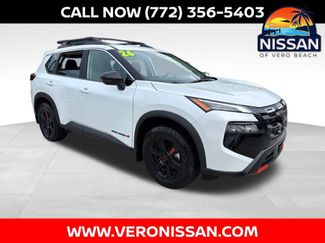 Certified 2026 Nissan Rogue SV w/ Rock Creek Premium Package AWD/4WD 360° Tour