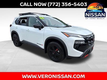 Certified 2026 Nissan Rogue SV w/ Rock Creek Premium Package