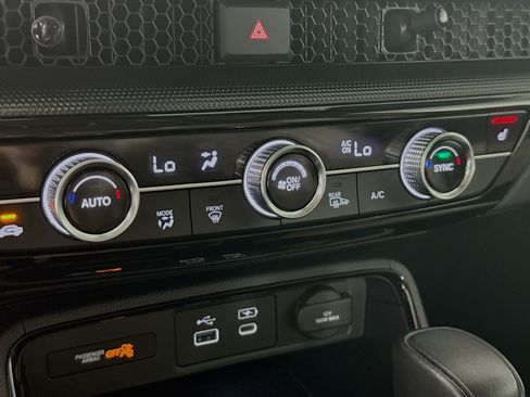 Certified 2025 Honda CR-V EX-L image 17