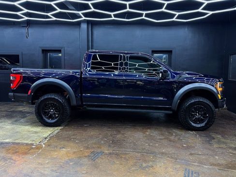 Used 2022 Ford F150 Raptor w/ Equipment Group 801A High image 10