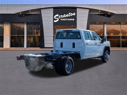 New 2026 GMC Sierra 3500 Pro w/ Snow Plow Prep Package image 5