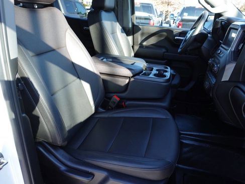 Used 2024 Chevrolet Silverado 1500 W/T w/ WT Value Package image 35