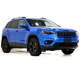 Used 2021 Jeep Cherokee Latitude Plus AWD/4WD video 1
