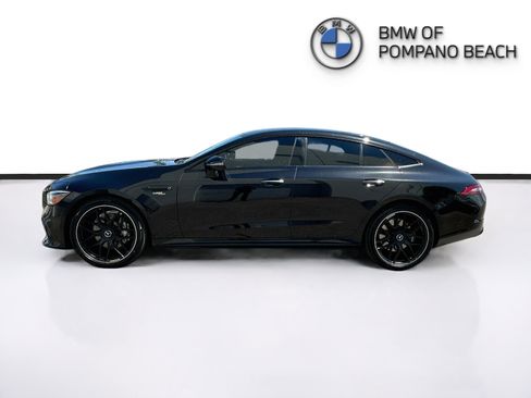 Used 2021 Mercedes-Benz AMG GT 43 image 4