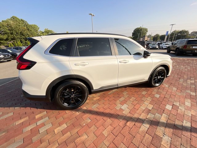 Certified 2024 Honda CR-V Sport image 36