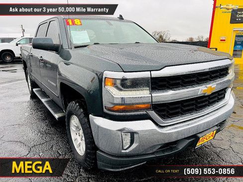 Used 2018 Chevrolet Silverado 1500 LT w/ All Star Edition image 7