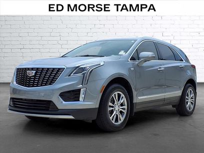 Used 2023 Cadillac XT5 Premium Luxury
