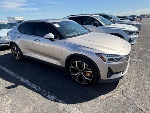 Used 2023 Polestar Polestar 2 w/ Pilot Pack AWD/4WD image 2