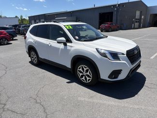 Used 2022 Subaru Forester Premium AWD/4WD video 1