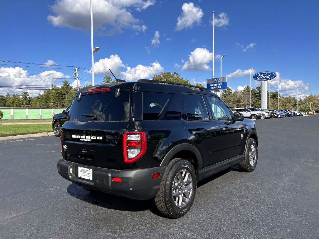 Used 2026 Ford Bronco Sport Big Bend w/ Convenience Package AWD/4WD image 3