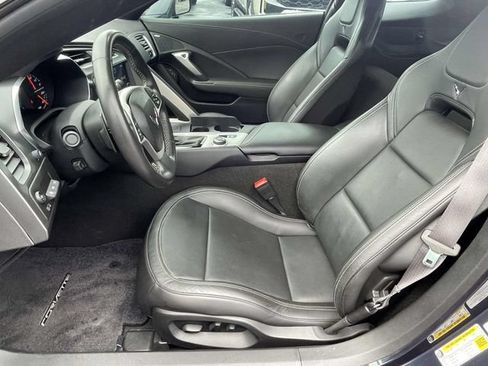Used 2014 Chevrolet Corvette Stingray Coupe w/ 2LT Preferred Equipment Group RWD image 12