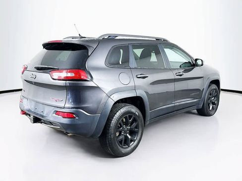 Used 2015 Jeep Cherokee Trailhawk w/ Comfort/Convenience Group image 25