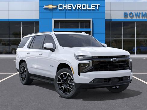 New 2026 Chevrolet Tahoe RST AWD/4WD image 7