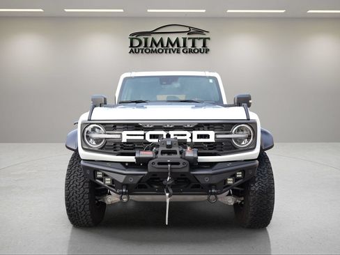 Used 2024 Ford Bronco Raptor AWD/4WD image 8