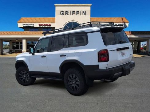 Used 2024 Toyota Land Cruiser w/ Premium Package image 9