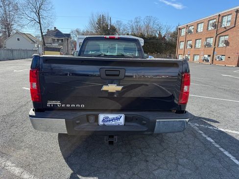 Used 2007 Chevrolet Silverado 1500 W/T image 4