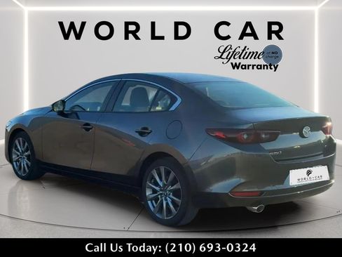 Used 2025 MAZDA MAZDA3 s FWD image 9
