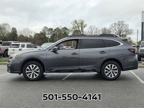 Used 2020 Subaru Outback Premium w/ Popular Package #1 image 2