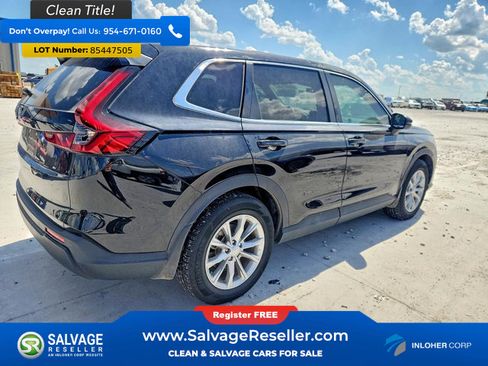 Used 2023 Honda CR-V EX-L image 4