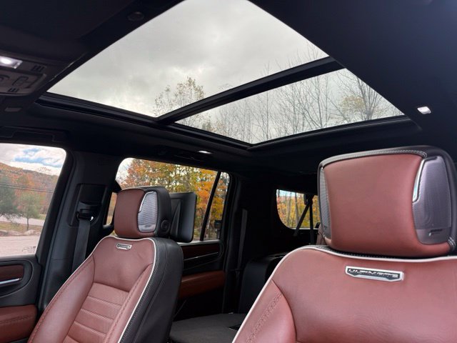 Certified 2024 GMC Yukon XL Denali Ultimate AWD/4WD image 21