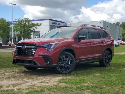 Certified 2025 Subaru Ascent Bronze Edition w/ Onyx Package AWD/4WD image 37