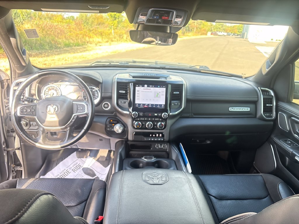 Certified 2022 RAM 1500 Laramie AWD/4WD image 14