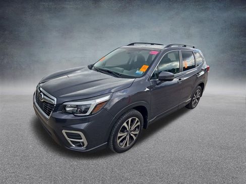 Used 2021 Subaru Forester Limited w/ Popular Package #3 image 35