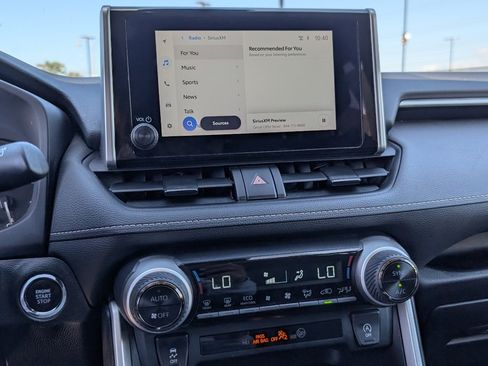 Used 2024 Toyota RAV4 XLE image 17