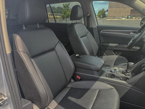 Used 2019 Volkswagen Atlas SE w/ Towing Package AWD/4WD image 21