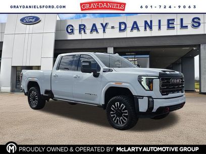 Used 2024 GMC Sierra 2500 AT4 w/ AT4 Premium Plus Package