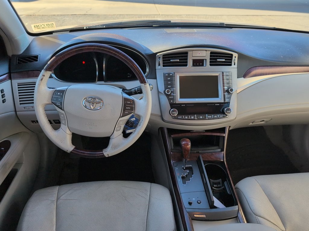 Used 2012 Toyota Avalon Limited FWD image 11