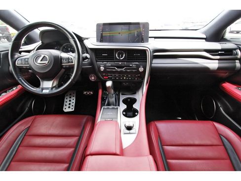 Used 2020 Lexus RX 350 F Sport w/ Accessory Package AWD/4WD image 10