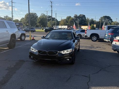 Used 2016 BMW 428i Gran Coupe w/ Driver Assistance Package RWD image 3