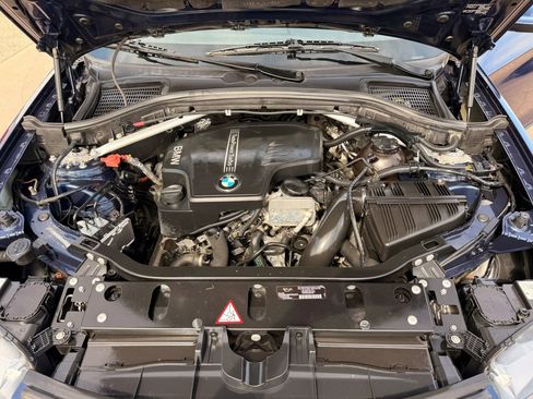 Used 2014 BMW X3 xDrive28i image 43