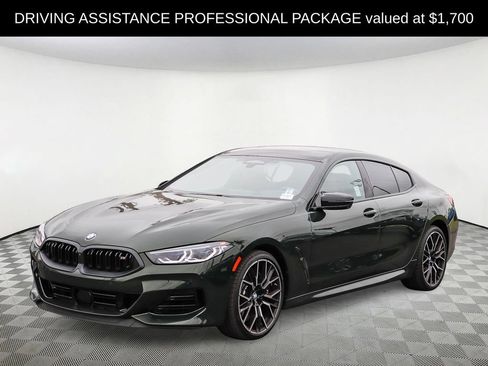 Used 2026 BMW M850i xDrive AWD/4WD image 3