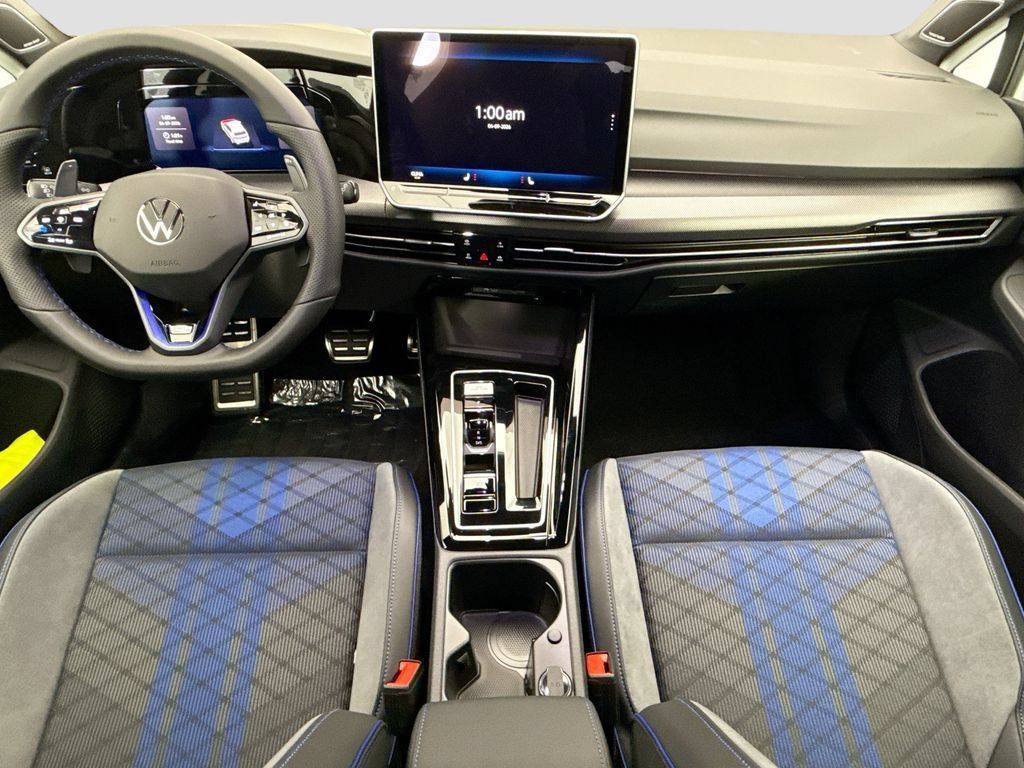 New 2026 Volkswagen Golf w/ Euro Style Package AWD/4WD image 13
