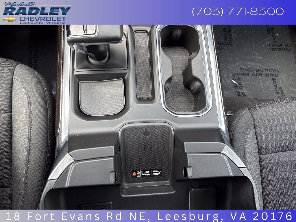 Used 2023 Chevrolet Silverado 1500 RST AWD/4WD image 19