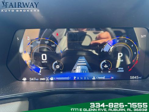 Used 2024 Chevrolet Colorado ZR2 w/ ZR2 Convenience Package III image 20