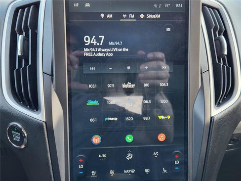 Certified 2022 Ford Edge SEL w/ Convenience Package AWD/4WD image 24