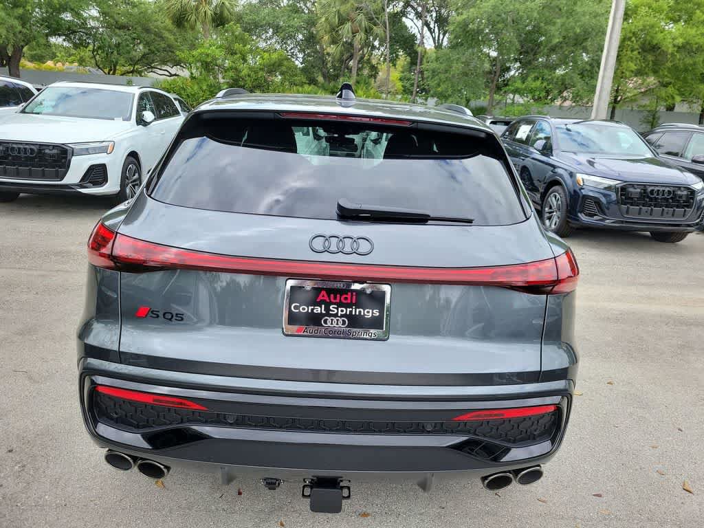 New 2026 Audi SQ5 Premium Plus AWD/4WD image 13