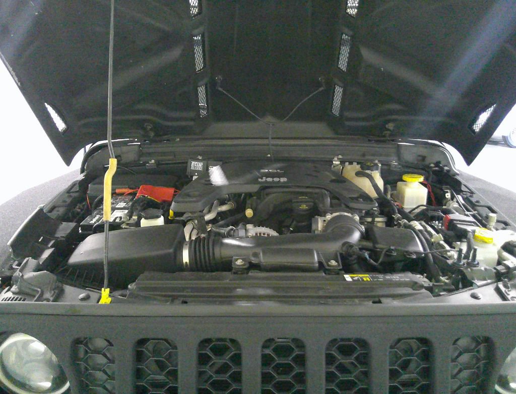 Used 2020 Jeep Gladiator Sport w/ Quick Order Package 24S AWD/4WD image 62